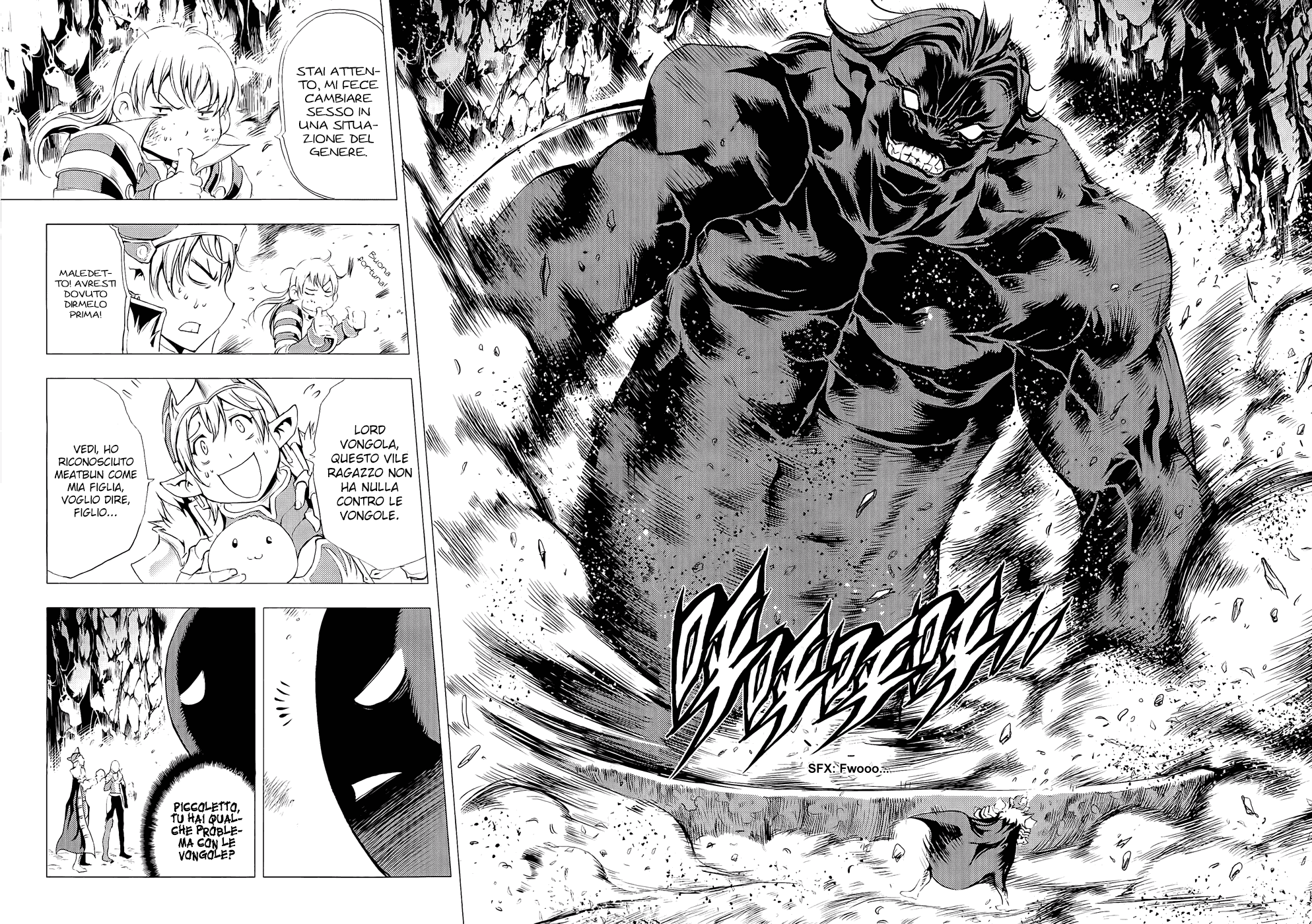 Read 1-2 Principe Manga Online