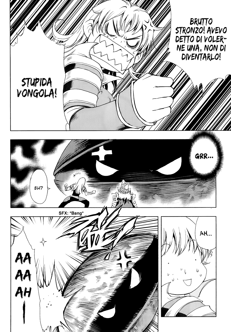 Read 1-2 Principe Manga Online