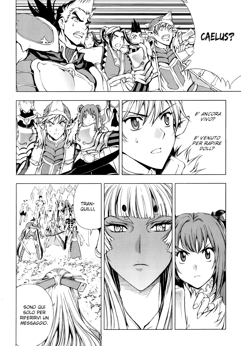 Read 1-2 Principe Manga Online