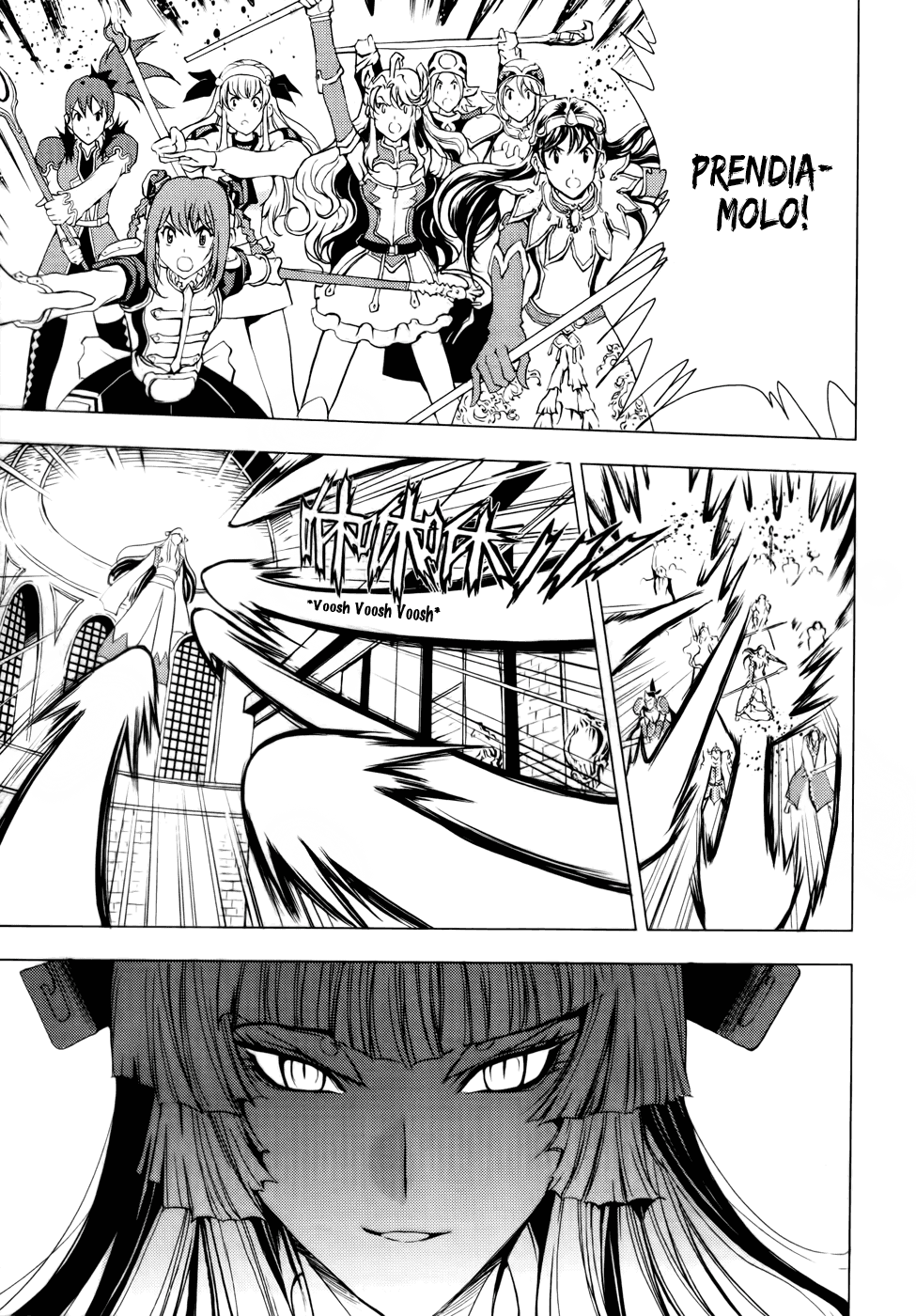 Read 1-2 Principe Manga Online