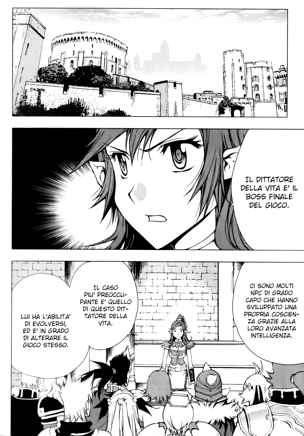 Read 1-2 Principe Manga Online