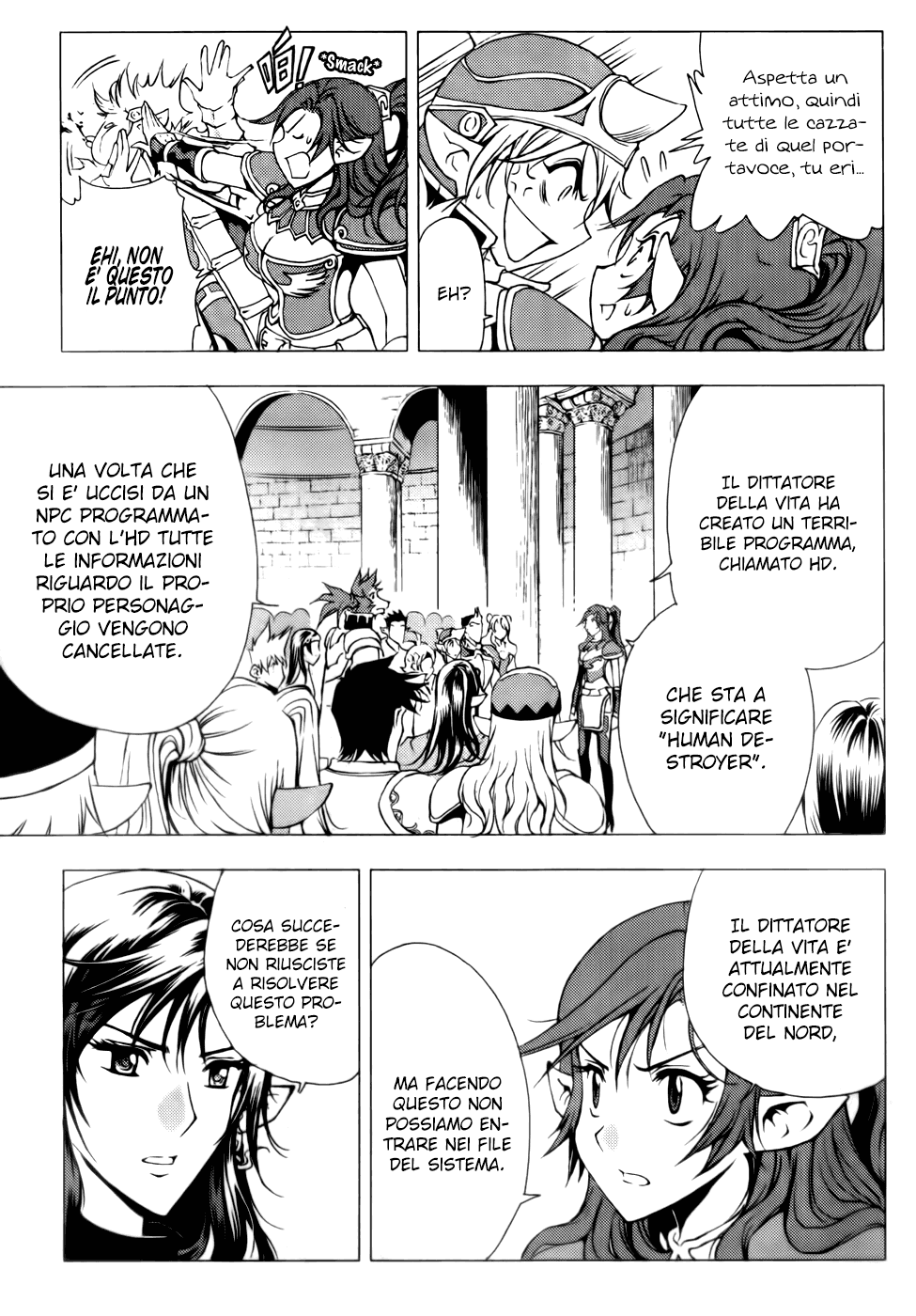 Read 1-2 Principe Manga Online