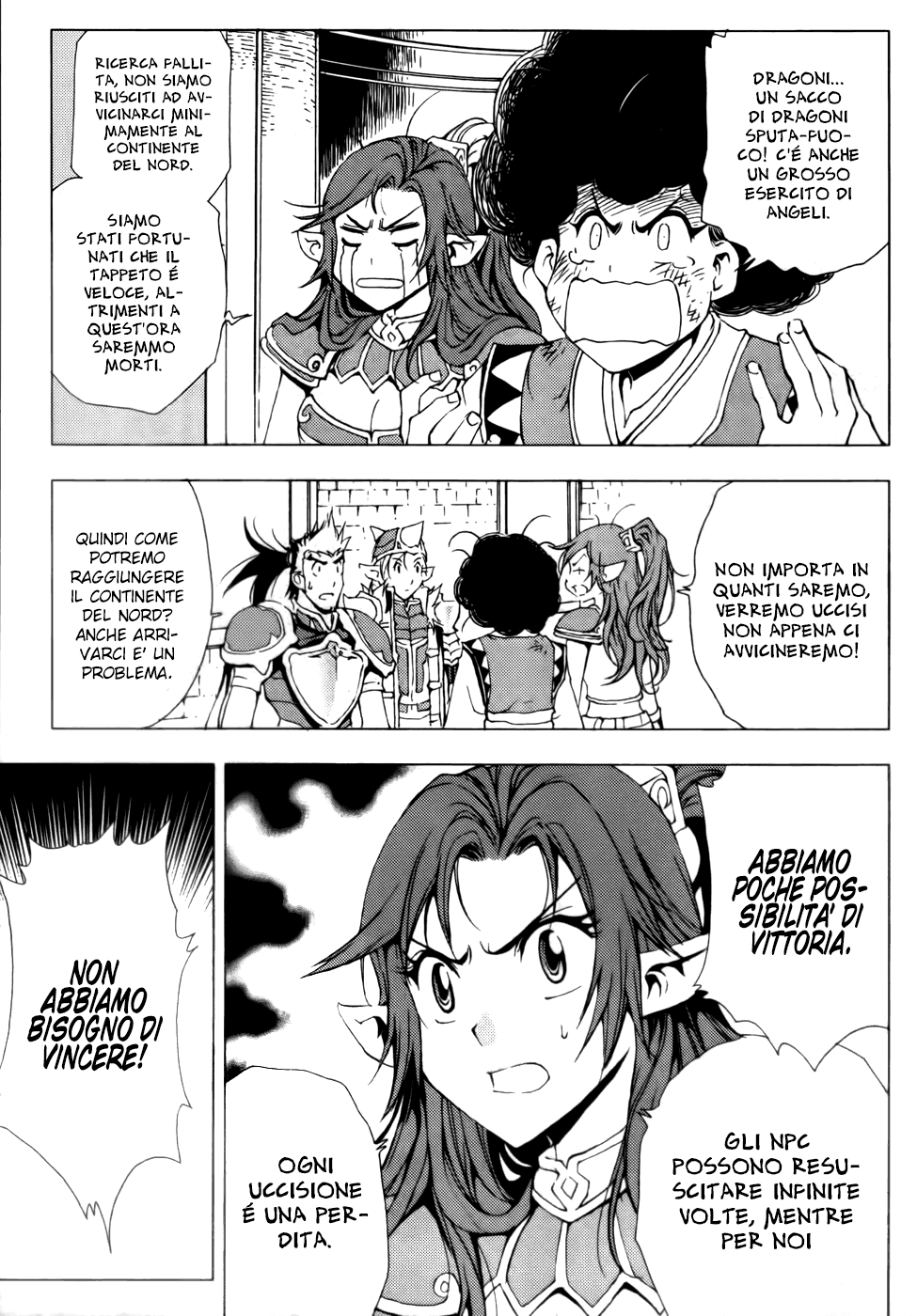 Read 1-2 Principe Manga Online