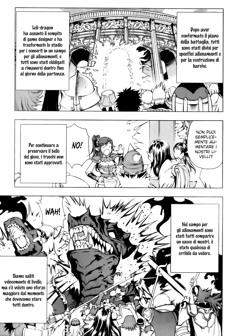 Read 1-2 Principe Manga Online