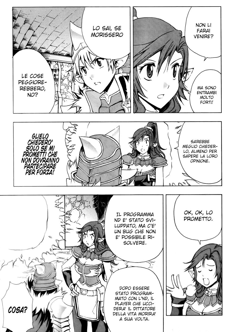 Read 1-2 Principe Manga Online