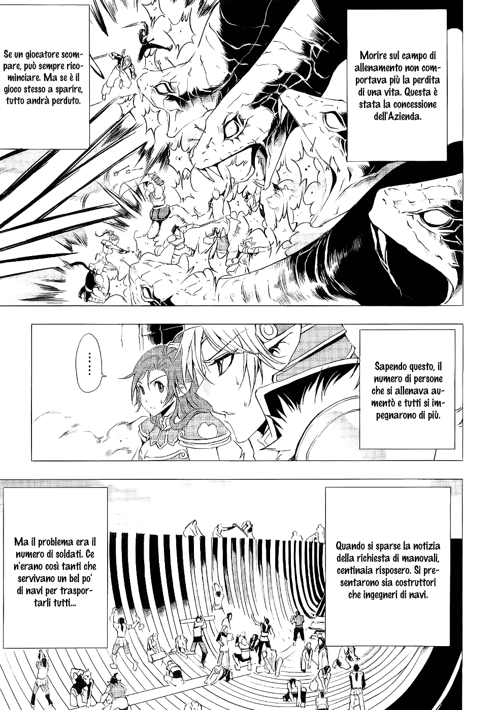 Read 1-2 Principe Manga Online