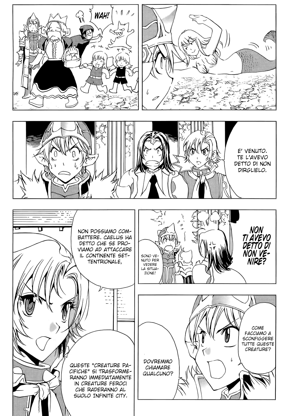 Read 1-2 Principe Manga Online