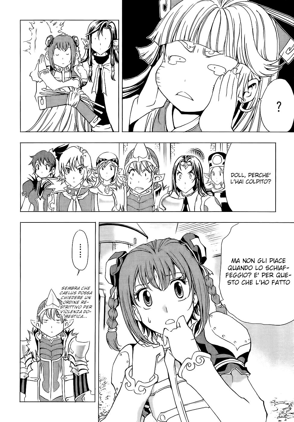 Read 1-2 Principe Manga Online