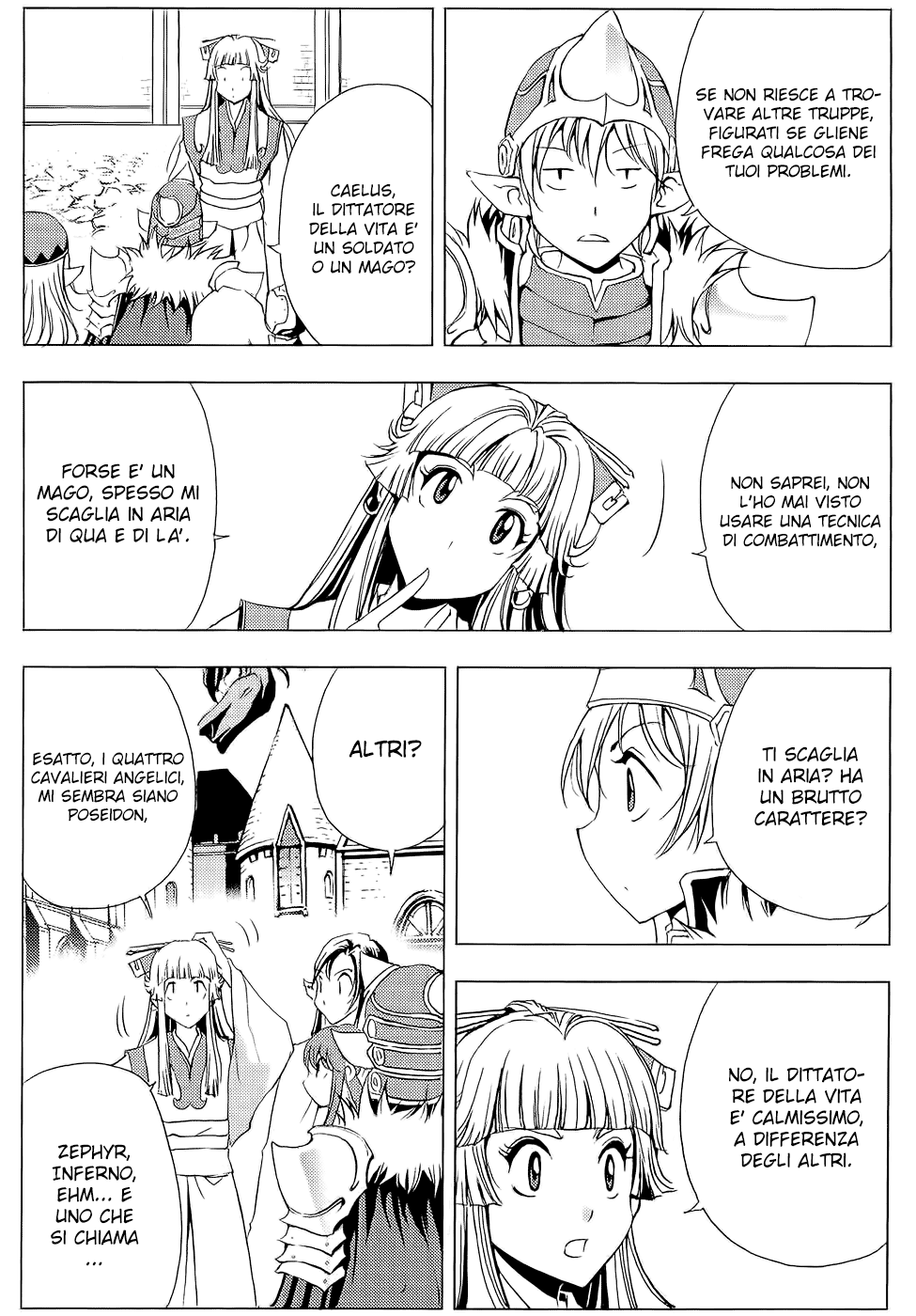 Read 1-2 Principe Manga Online