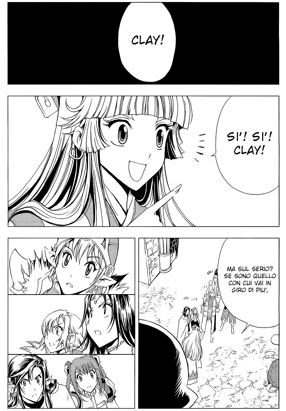 Read 1-2 Principe Manga Online