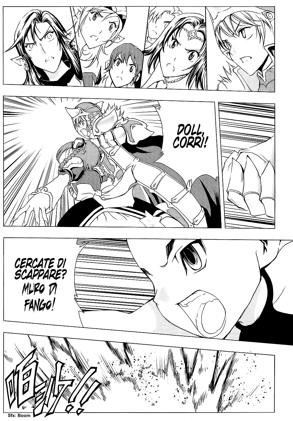 Read 1-2 Principe Manga Online