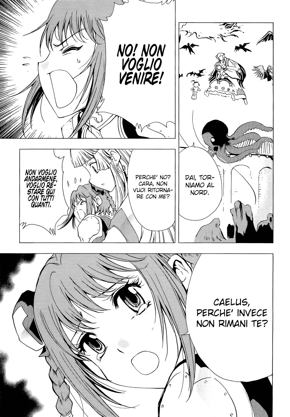 Read 1-2 Principe Manga Online