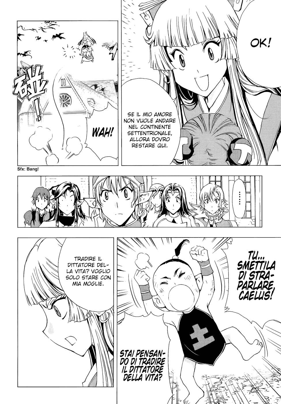 Read 1-2 Principe Manga Online