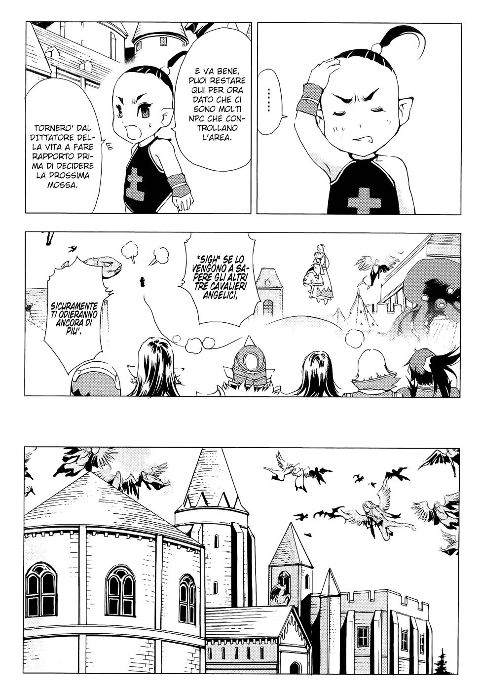 Read 1-2 Principe Manga Online