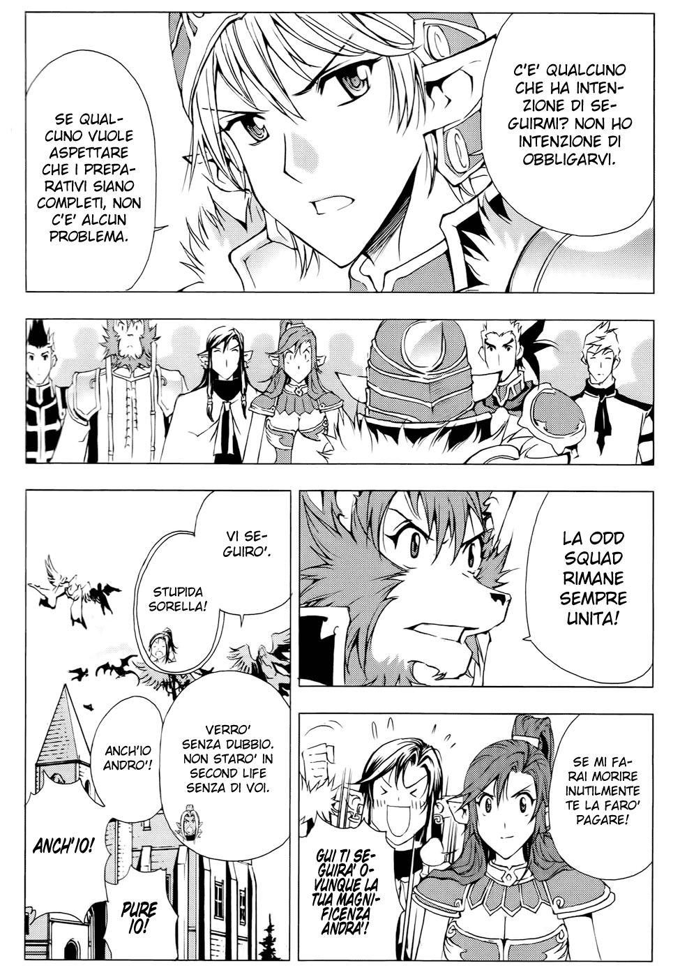 Read 1-2 Principe Manga Online