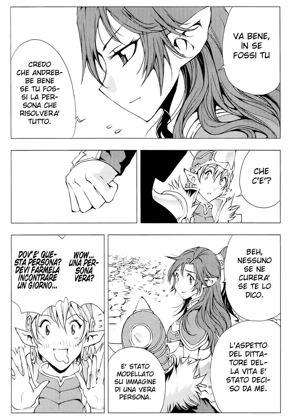 Read 1-2 Principe Manga Online