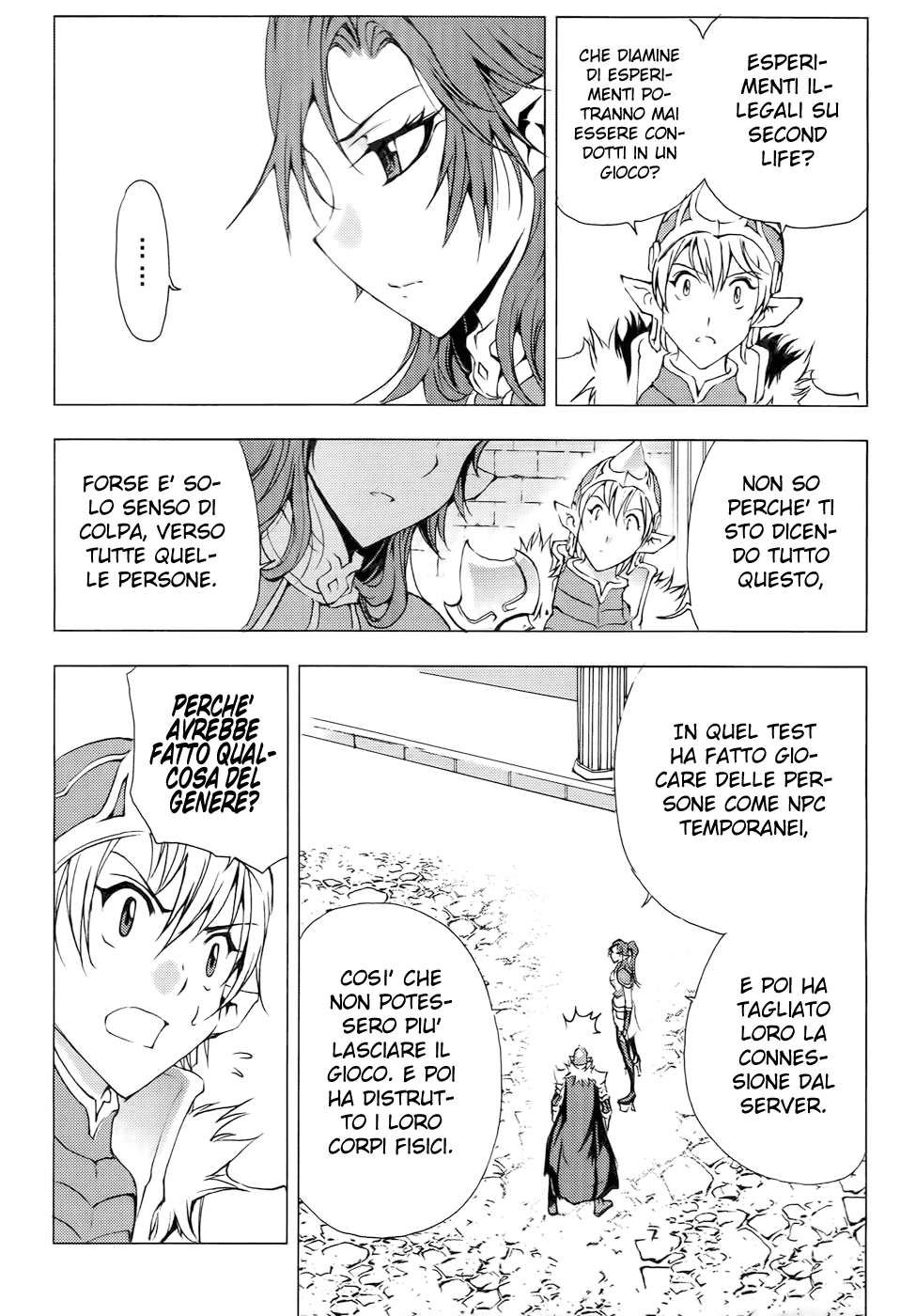 Read 1-2 Principe Manga Online