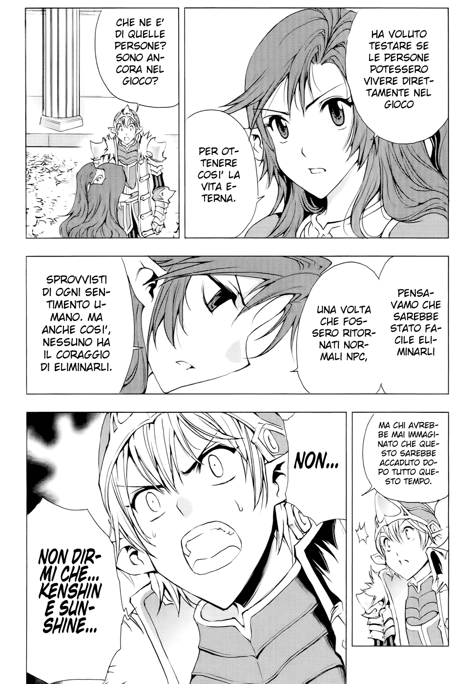 Read 1-2 Principe Manga Online