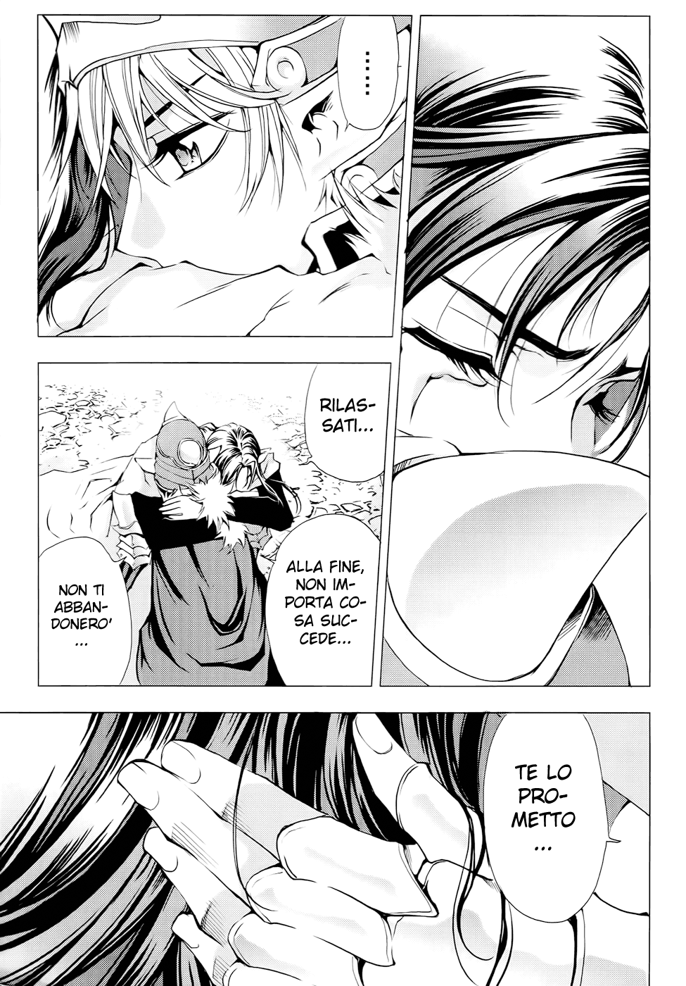 Read 1-2 Principe Manga Online