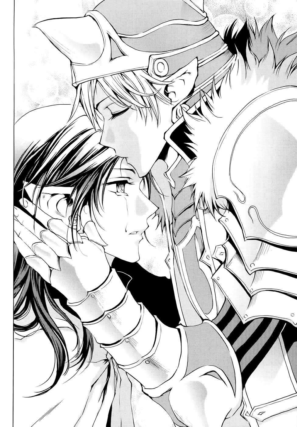 Read 1-2 Principe Manga Online