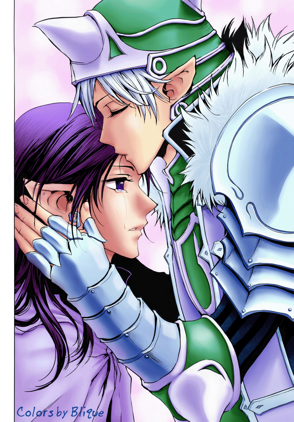 Read 1-2 Principe Manga Online