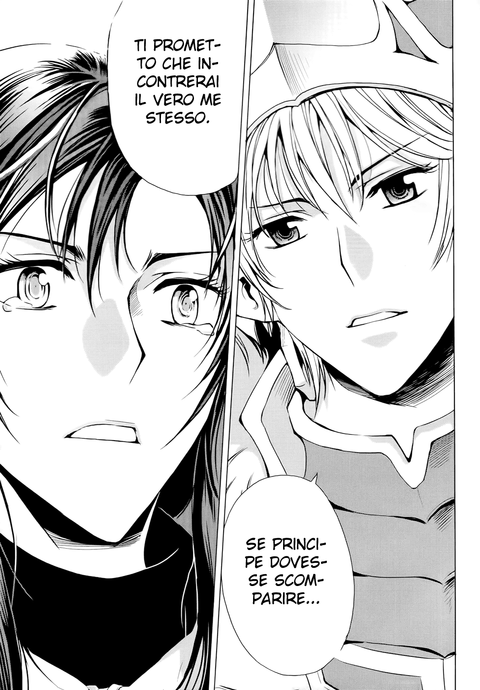 Read 1-2 Principe Manga Online