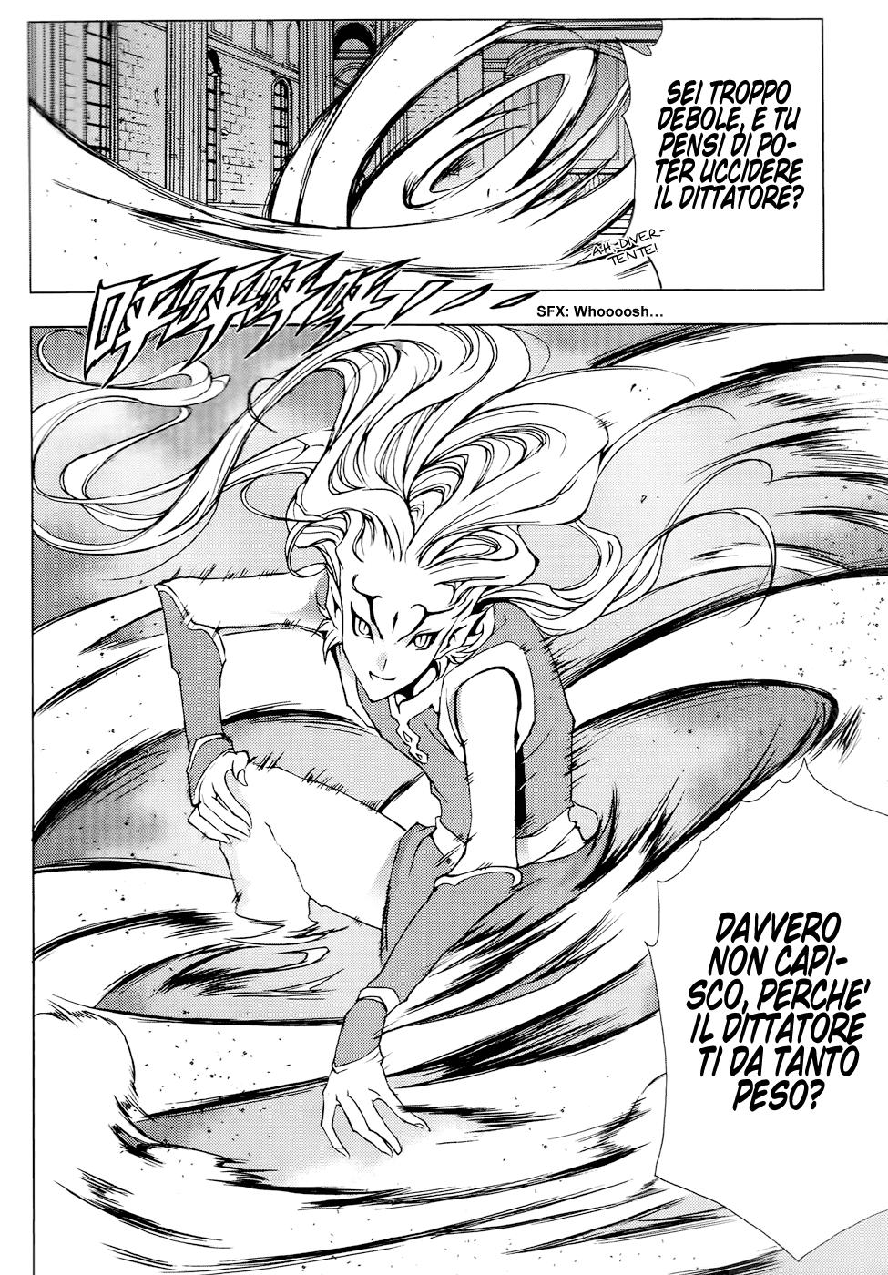 Read 1-2 Principe Manga Online