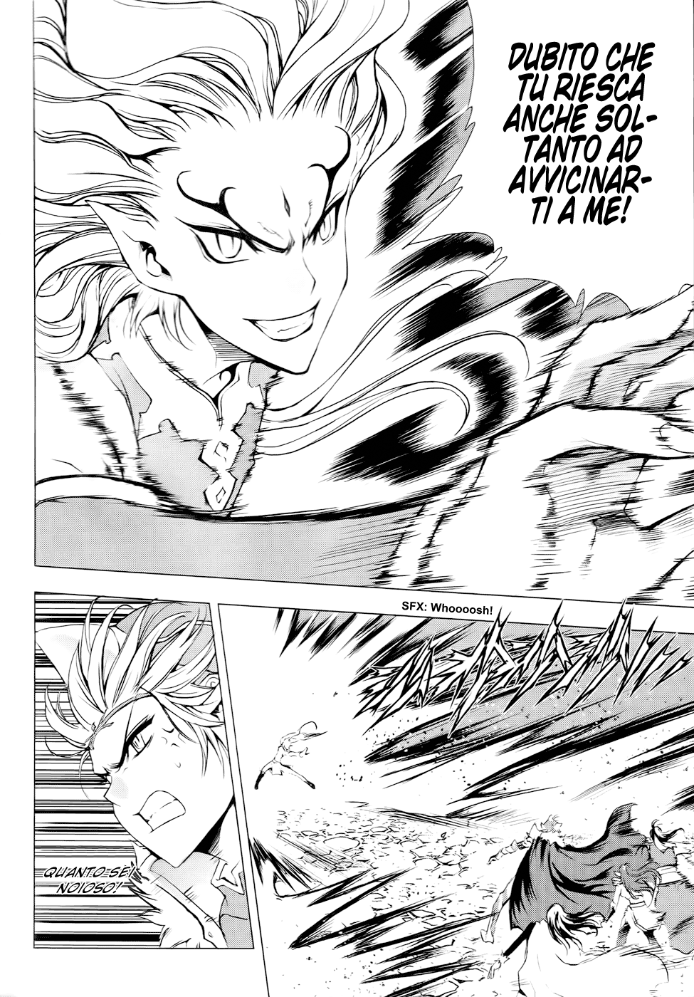 Read 1-2 Principe Manga Online