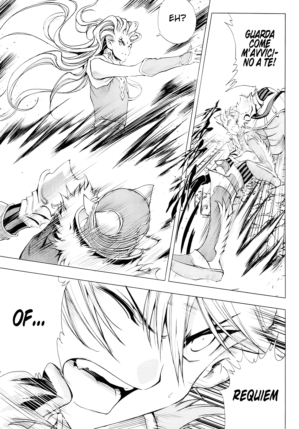 Read 1-2 Principe Manga Online