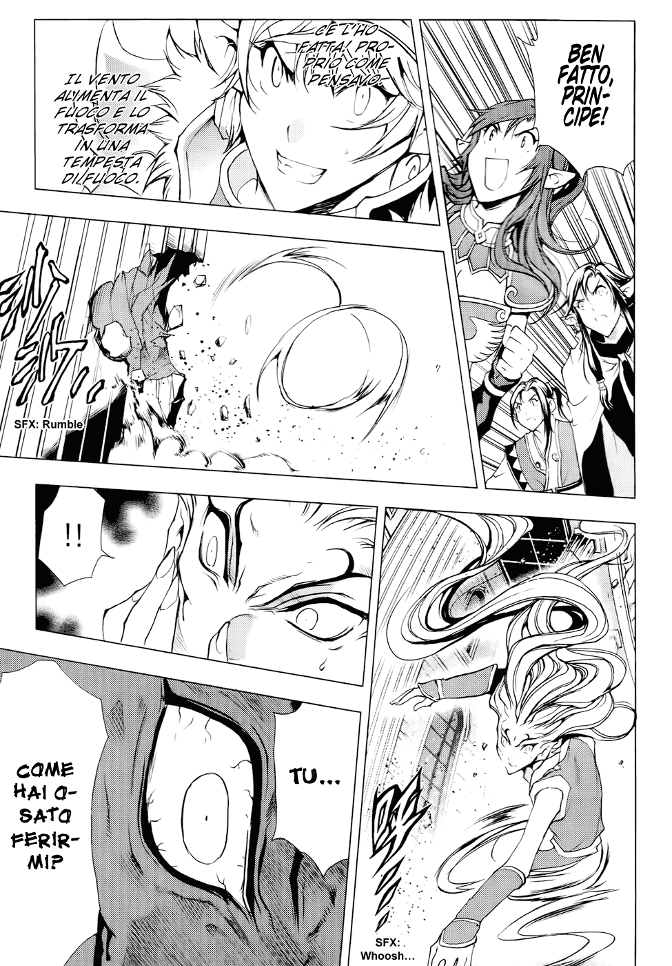 Read 1-2 Principe Manga Online