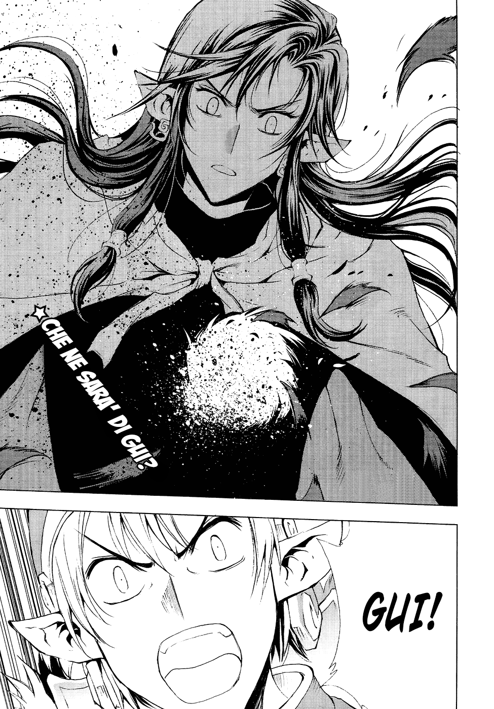 Read 1-2 Principe Manga Online