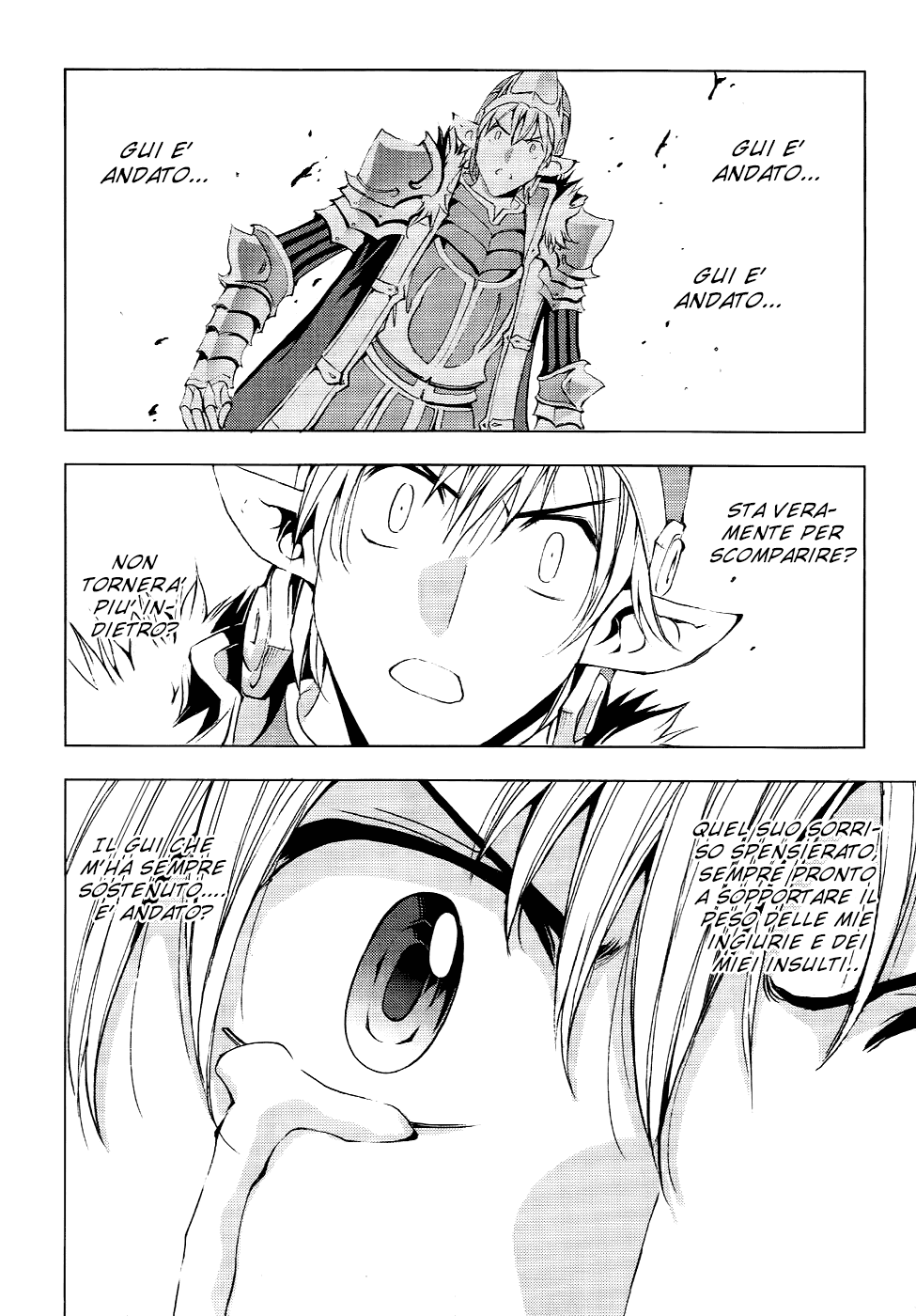 Read 1-2 Principe Manga Online