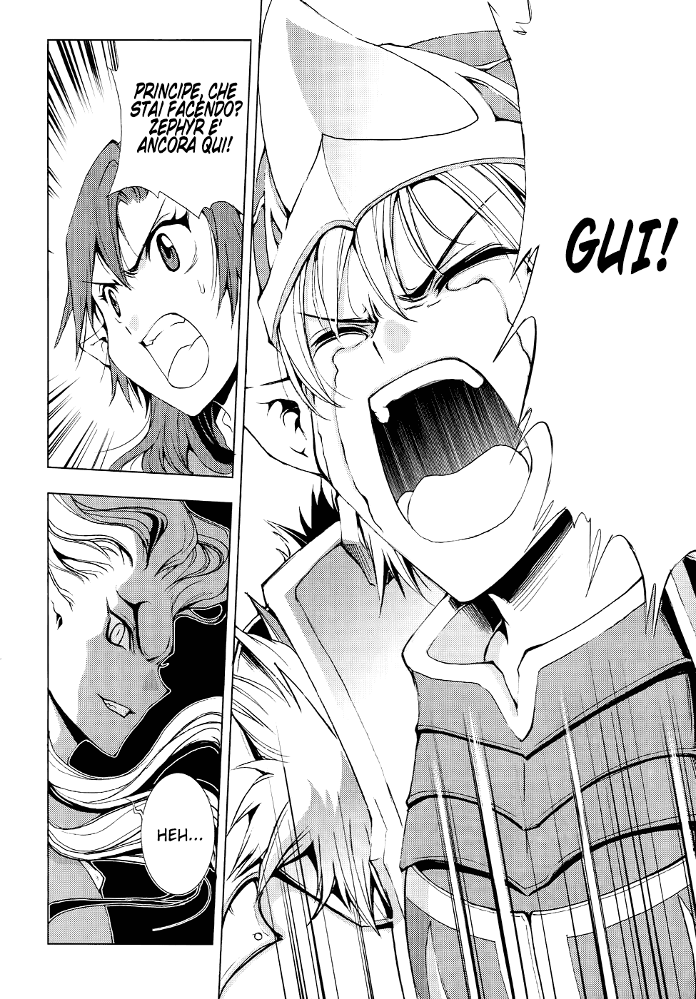 Read 1-2 Principe Manga Online