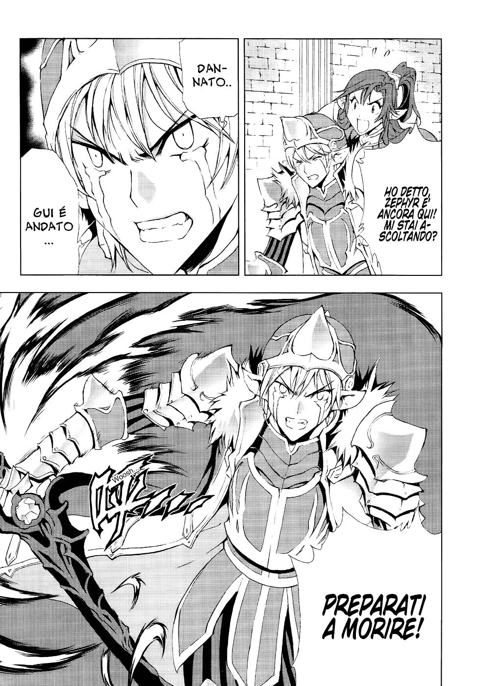 Read 1-2 Principe Manga Online