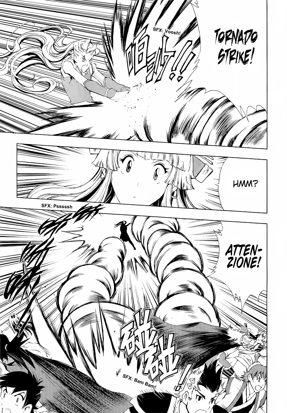 Read 1-2 Principe Manga Online