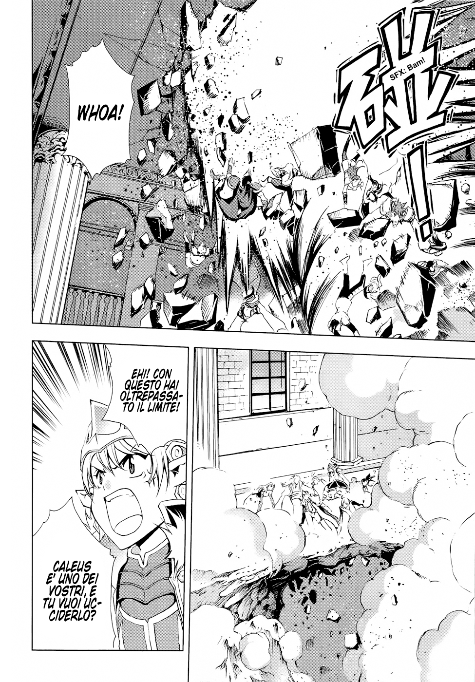 Read 1-2 Principe Manga Online