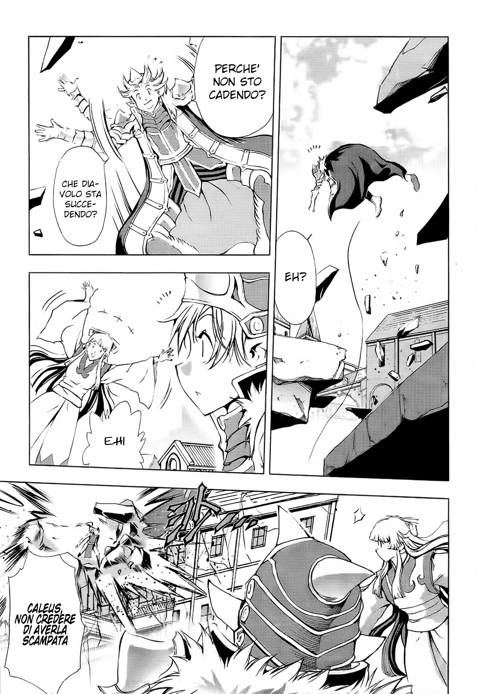 Read 1-2 Principe Manga Online