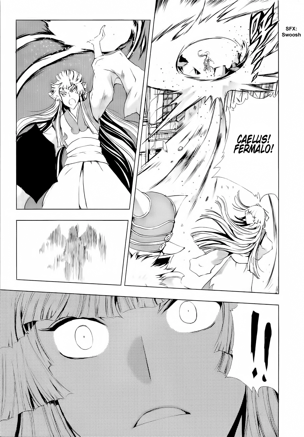 Read 1-2 Principe Manga Online