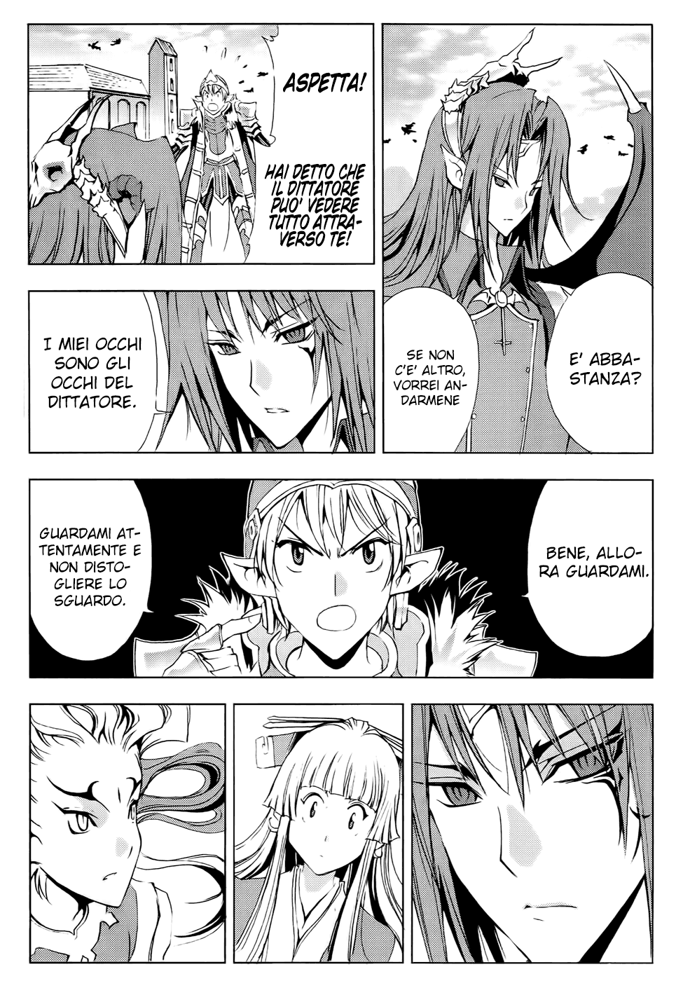 Read 1-2 Principe Manga Online