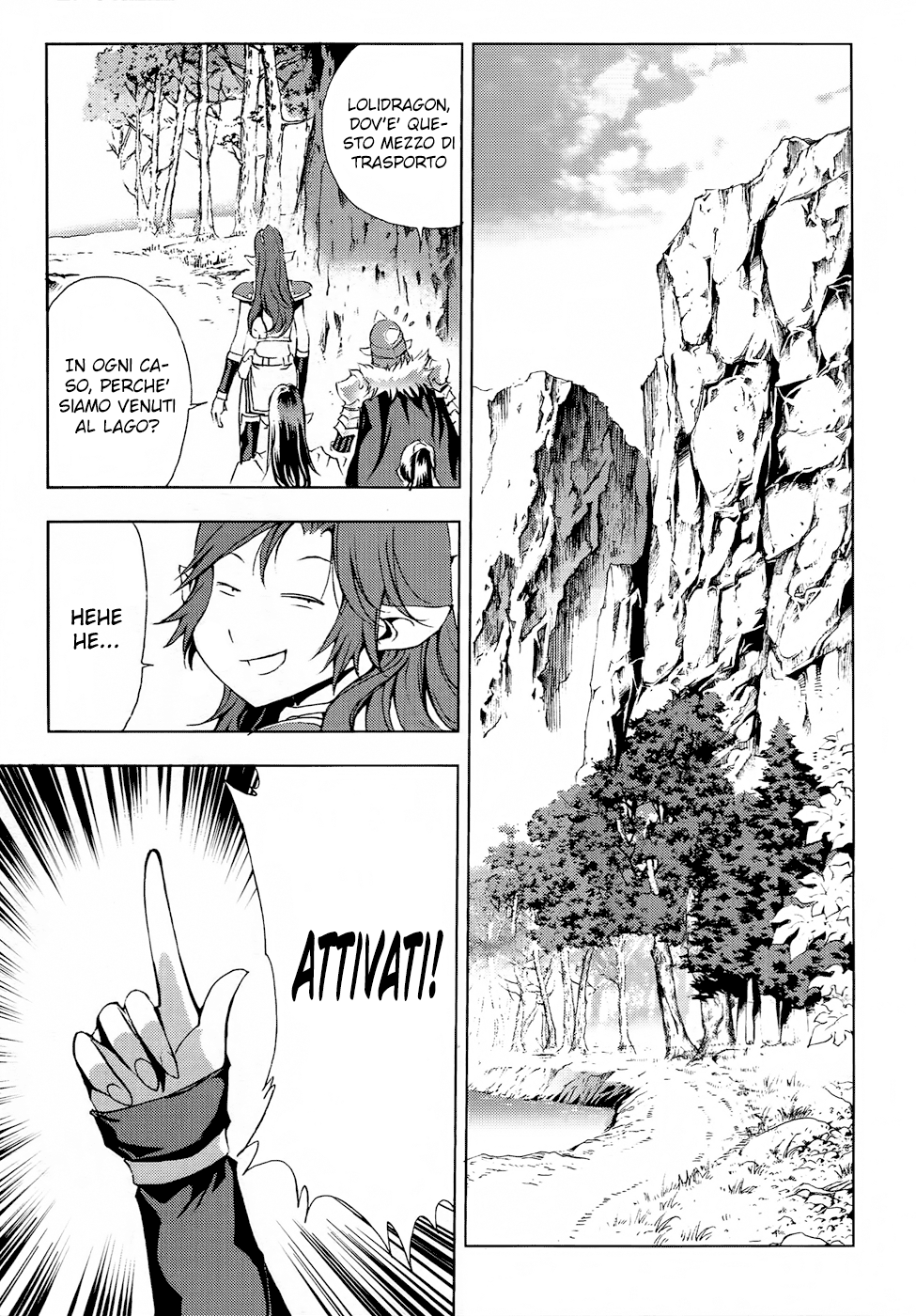 Read 1-2 Principe Manga Online