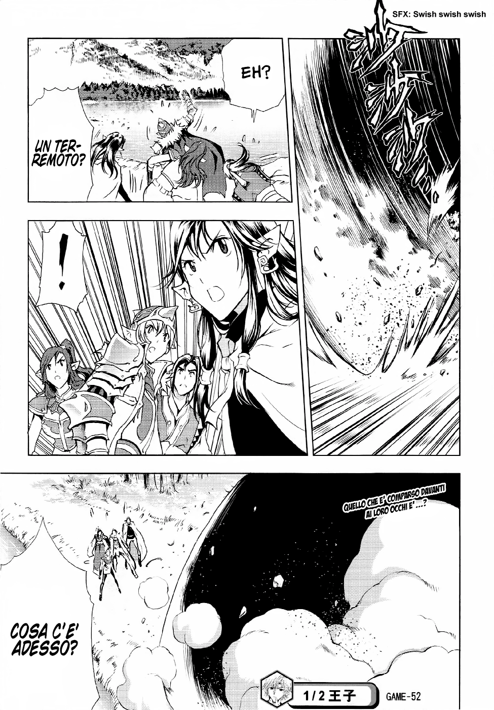 Read 1-2 Principe Manga Online