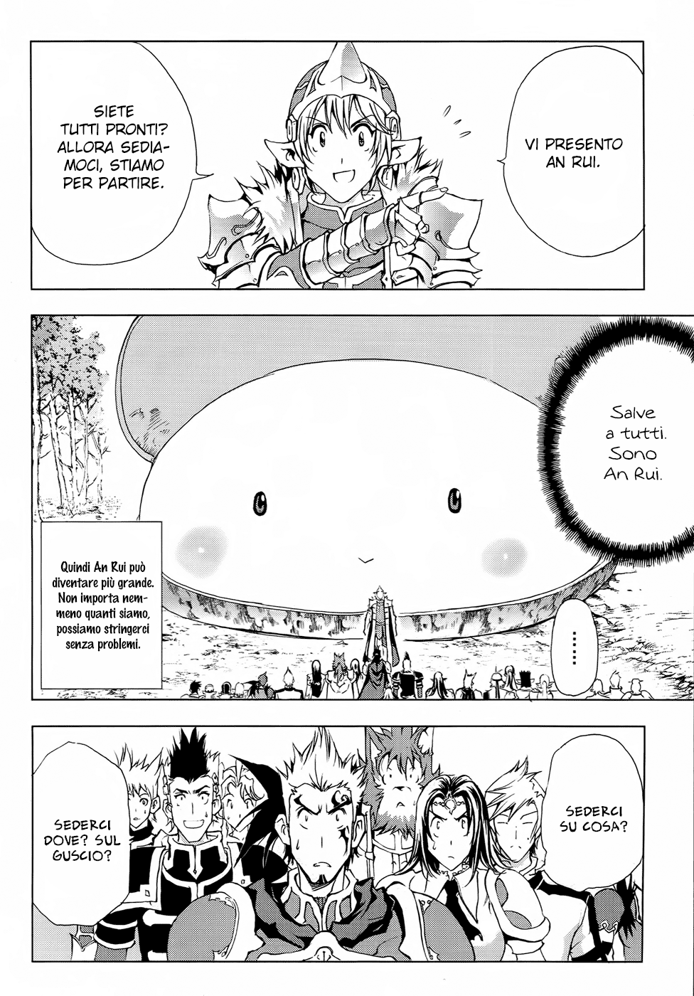 Read 1-2 Principe Manga Online