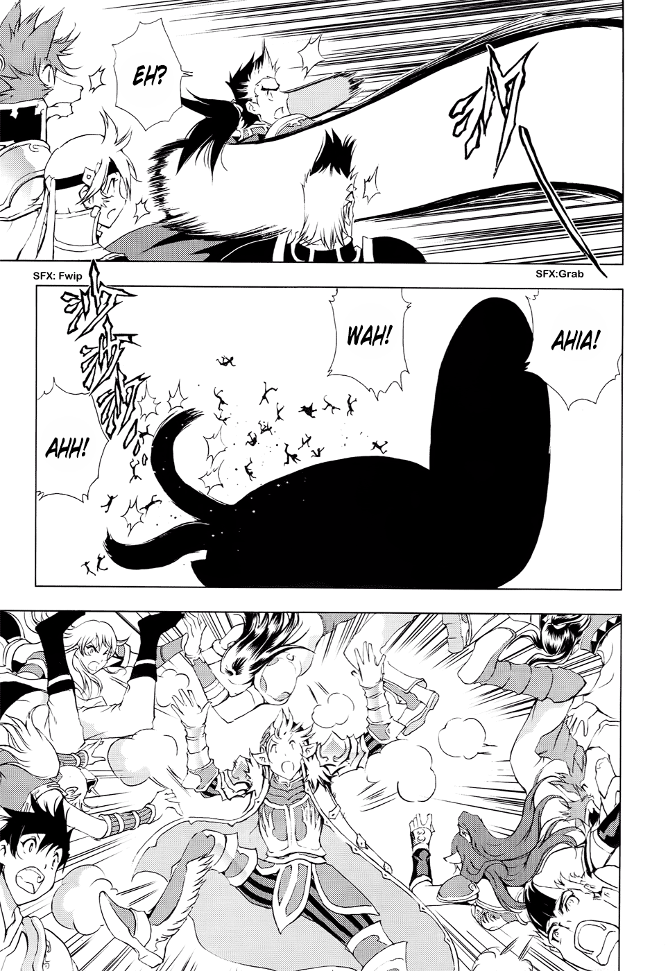 Read 1-2 Principe Manga Online