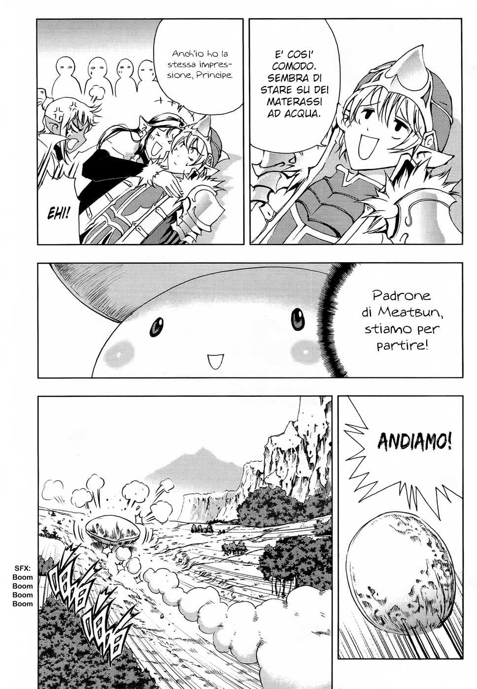 Read 1-2 Principe Manga Online