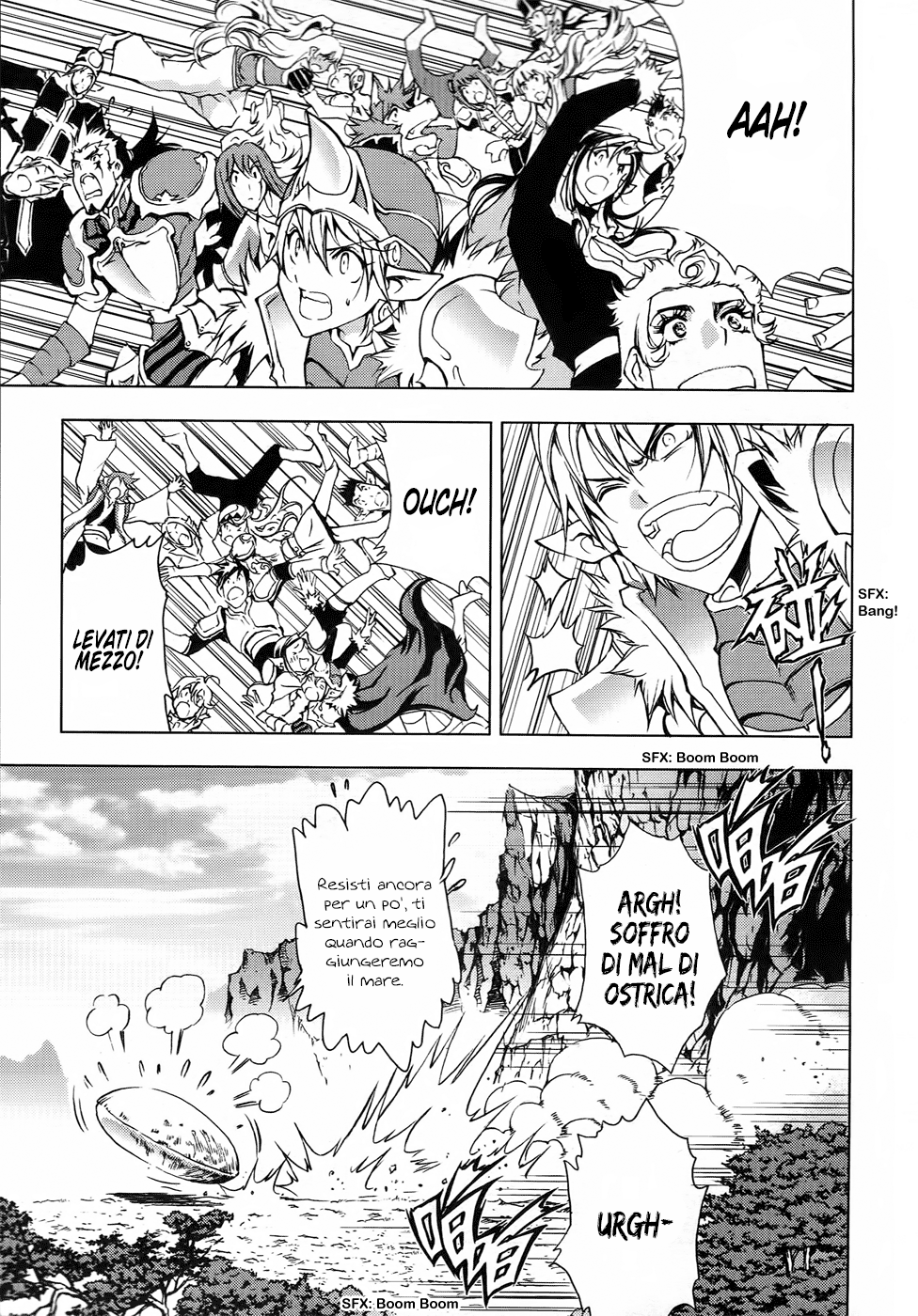 Read 1-2 Principe Manga Online