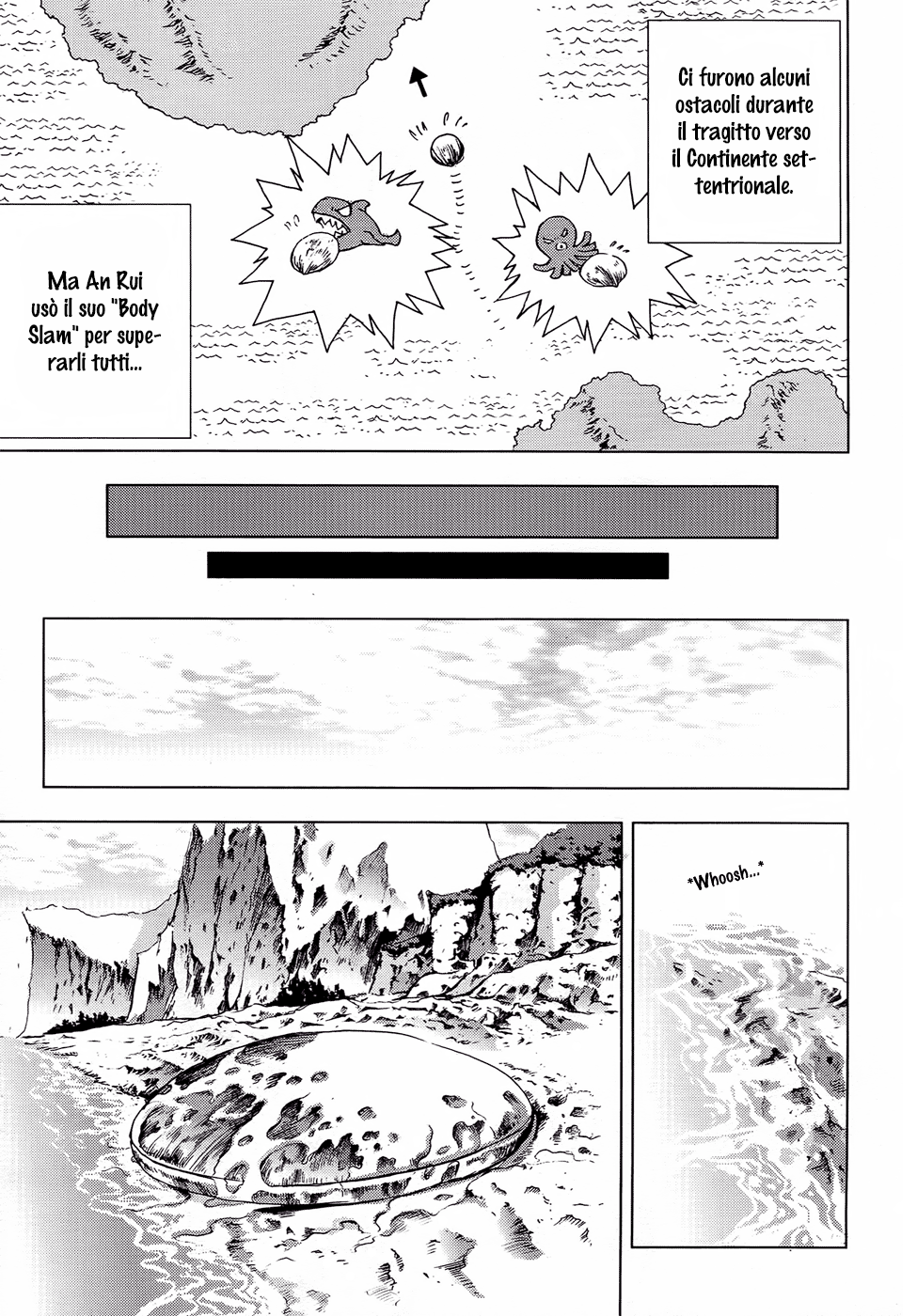 Read 1-2 Principe Manga Online