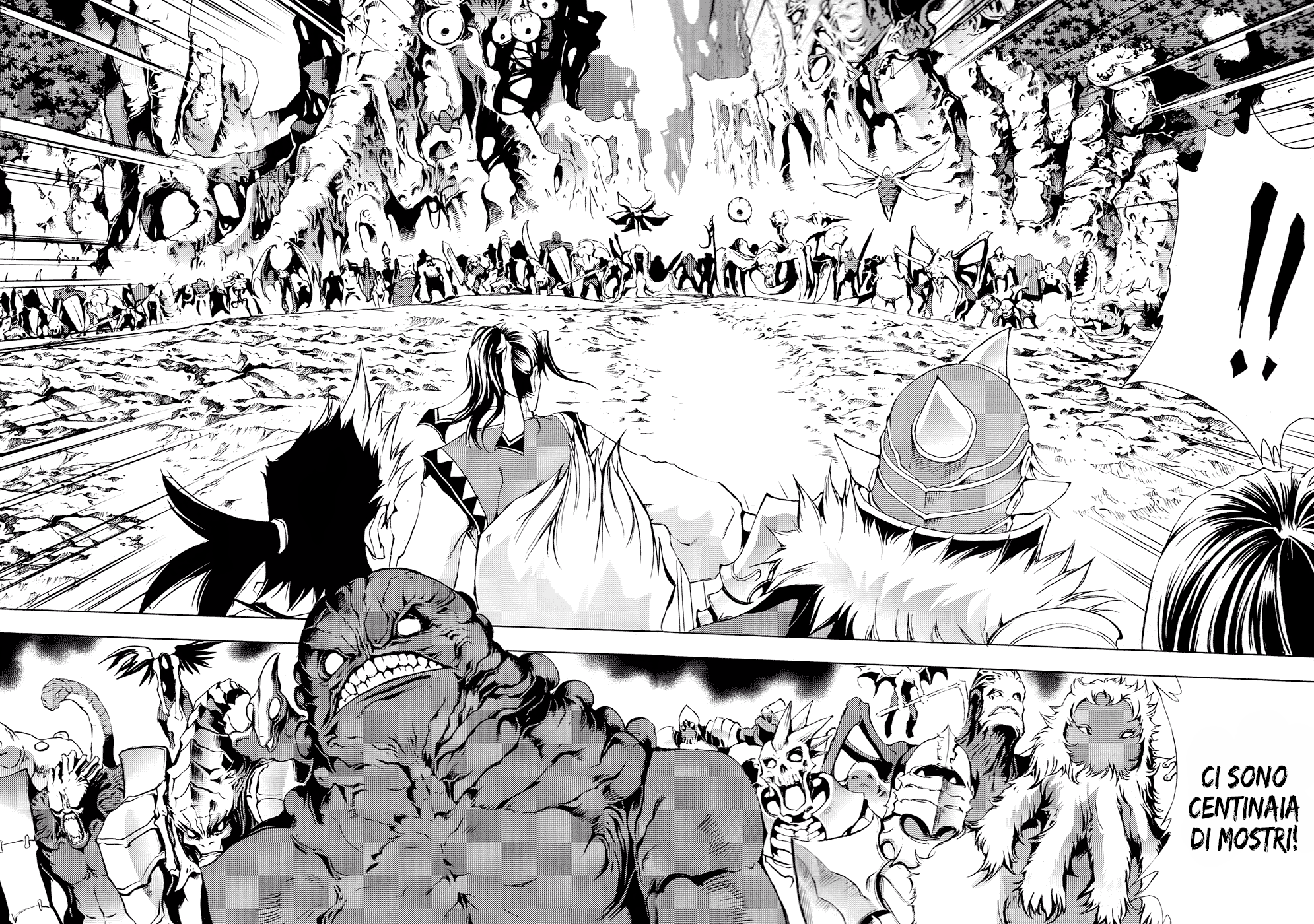 Read 1-2 Principe Manga Online