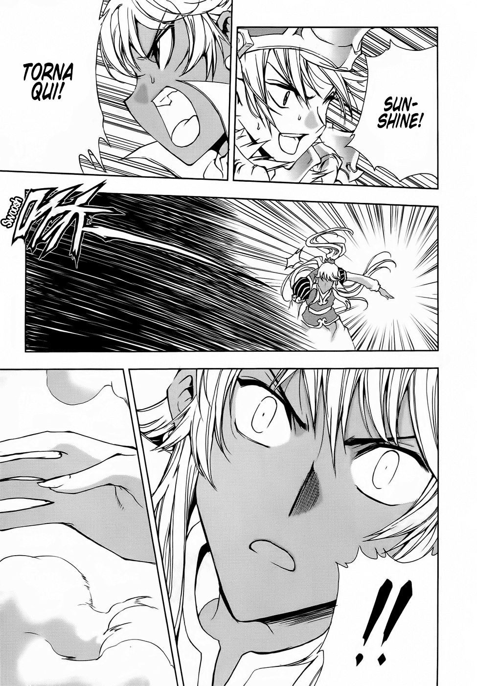 Read 1-2 Principe Manga Online