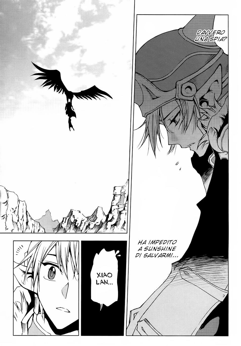 Read 1-2 Principe Manga Online