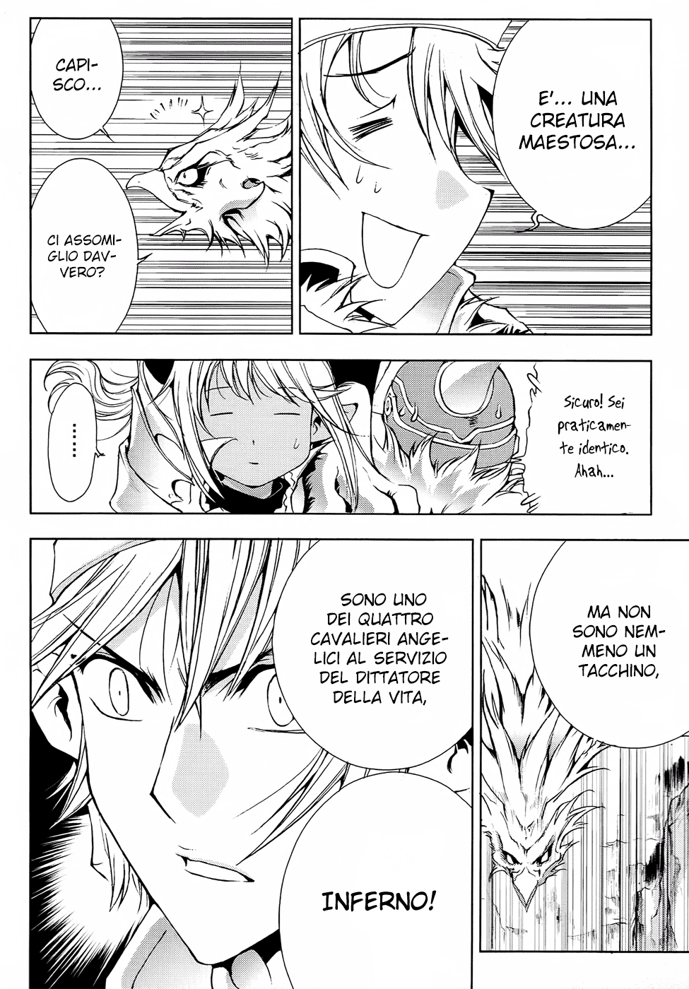 Read 1-2 Principe Manga Online